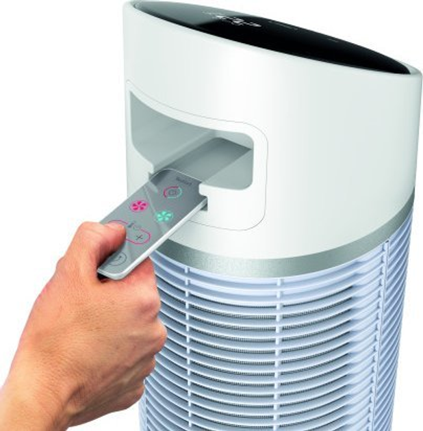 Termowentylator Tefal Silent Comfort 3w1 HE8120 - obraz 3