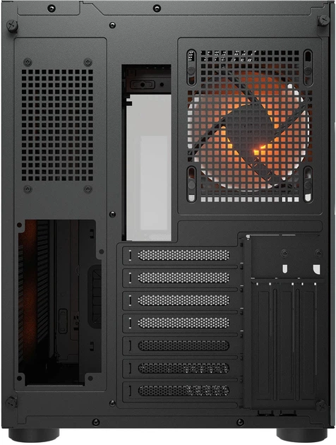 Корпус Cougar FV150 RGB Black (CGR-5KA1B-RGB) - зображення 10