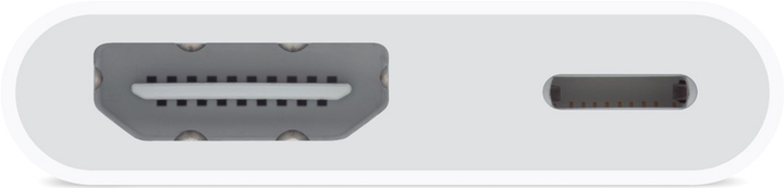 Wieloportowy cyfrowy adapter Apple AV Lightning (MW2P3) - obraz 2