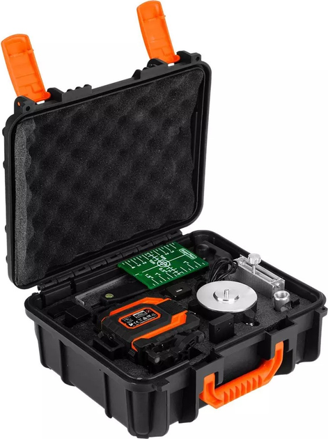 Laser krzyżowy NEO Tools 25 m 75-141 (5907558476071) - obraz 8