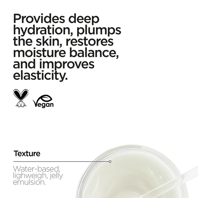 Krem-żel nawilżający do twarzy Revox Skintreats 50 ml (5060565107526) - obraz 3