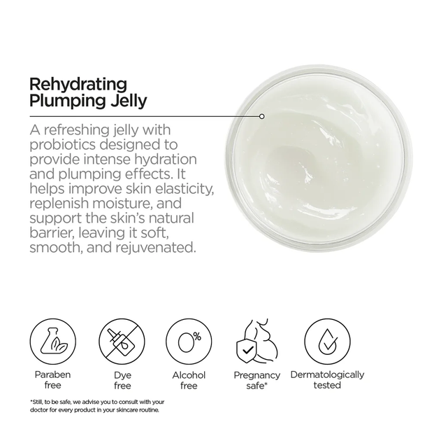 Krem-żel nawilżający do twarzy Revox Skintreats 50 ml (5060565107526) - obraz 7
