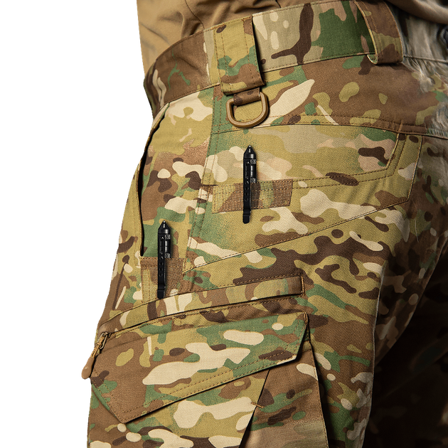 Шорти Герць Twill Multicam (8805), 3XL - Фото 7 Шорти Герць Twill Multicam (8805), 3XL - зображення 7