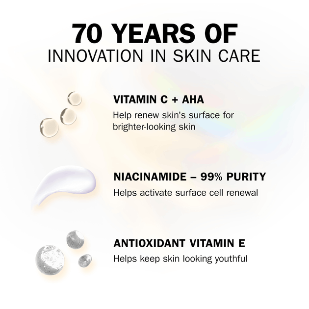 Крем для обличчя Olay Regenerist Vitamin C + Aha 24 зволожувальний 50 мл (8006540328545) - зображення 3