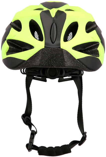 Шолом Nils Extreme MTW291 S 50-59 см Чорно-жовтий (16-70-121) (5907695502558) - зображення 4