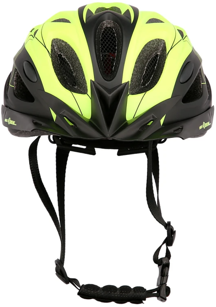 Шолом Nils Extreme MTW291 S 50-59 см Чорно-жовтий (16-70-121) (5907695502558) - зображення 5