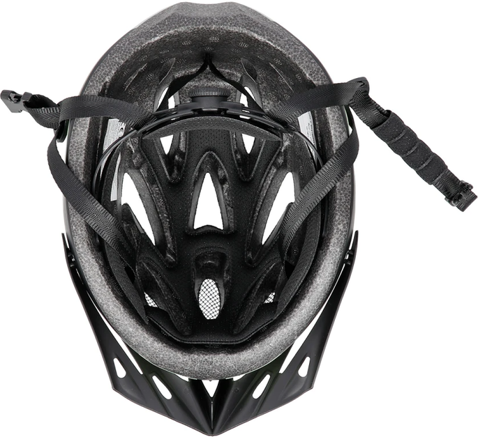 Шолом Nils Extreme MTW291 S 50-59 см Чорно-жовтий (16-70-121) (5907695502558) - зображення 7