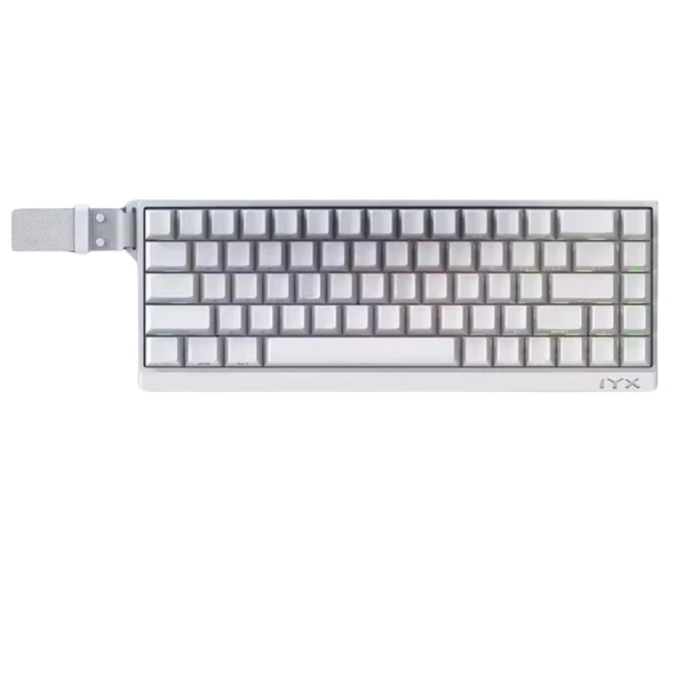 Игровая механическая клавиатура IYX MU68 Pro с RGB подсветкой