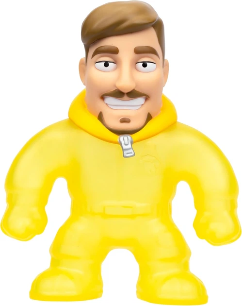ミスターです Фигурка Гуджитсу Лаборатория Мистера Биста Goo Jit Zu Make Your