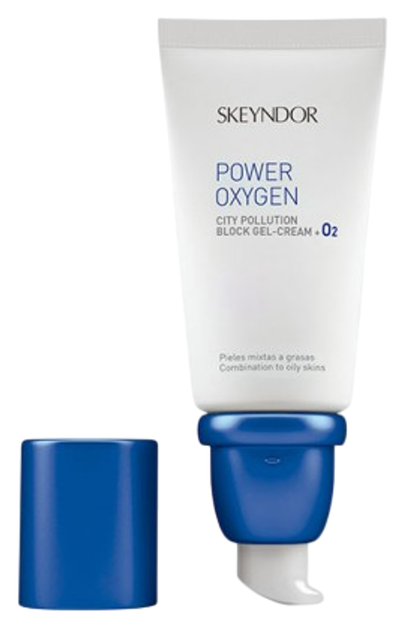 Крем для обличчя Skeyndor Power Oxygen City Pollution +O2 оксигенуючий 50 мл (8436542364805) - зображення 2