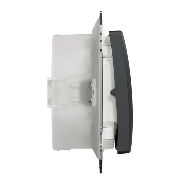 Переключатель с защитой IP44 черный Sedna Design & Element Schneider Electric SDD214106 - изображение 5