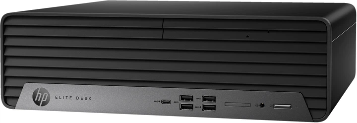 Комп'ютер HP Elite 805 G9 SFF (A0ZD5EA#ABD) Black - зображення 3
