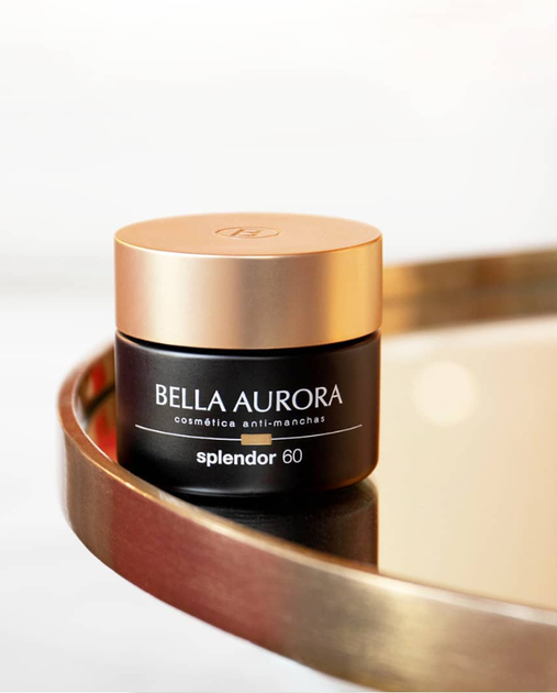 Набір для догляду за обличчям Bella Aurora Splendor 60 Ролик + Крем для обличчя 50 мл (8413400016090) - зображення 2