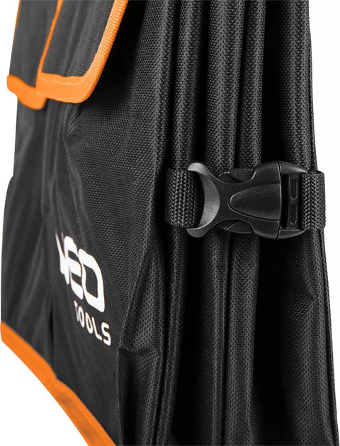 Автомобільний органайзер у багажник NEO Tools 50 x 34.5 x 25 см 10-651 Black (5907558477252) - зображення 4