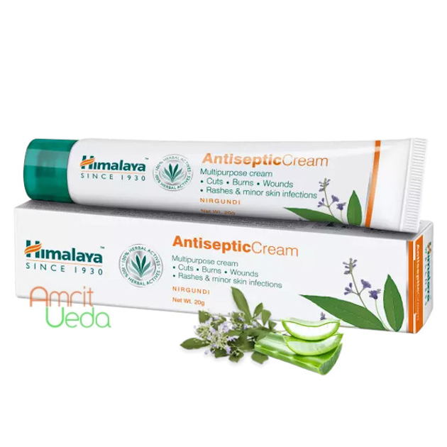 Крем антисептичний Himalaya Antiseptic cream 20 грам - зображення 2