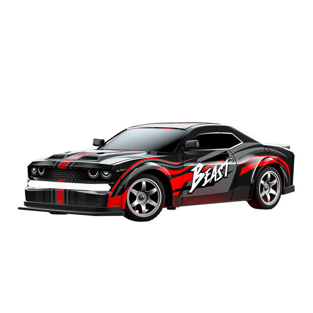 Машинка на радиоуправлении ZLL SG218 PRO 1:16, RC дрифт авто, спортивный автомобиль на пульте, до 25 км/ч + аккумулятор - изображение 3
