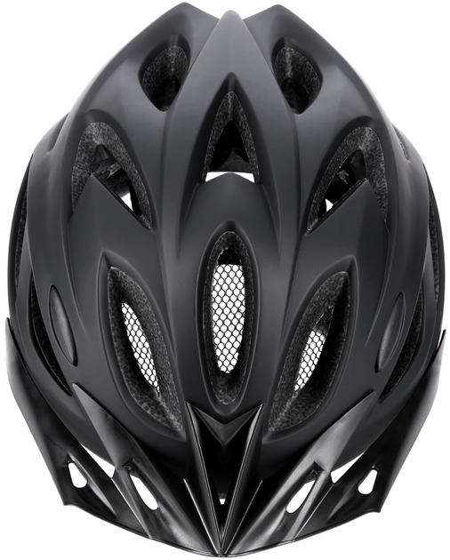 Kask Nils Extreme MTW291 S 50-59 cm Czarny (16-70-150) (5907695554496) - obraz 6