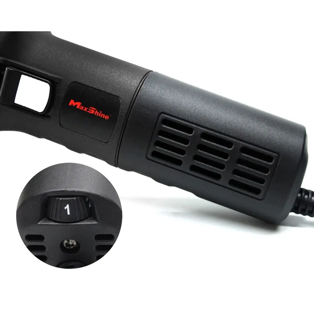 Полірувальна машинка подвійної дії MaxShine Dual Action Polisher (M312) - изображение 4