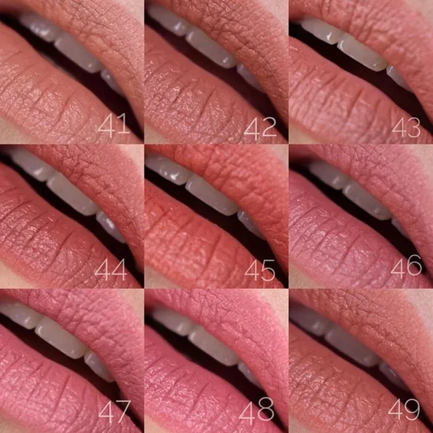 Помада для губ Hean Say Nude Lipstick 43 Joy 4.5 г (5907474495095) - Фото 4 Помада для губ Hean Say Nude Lipstick 43 Joy 4.5 г (5907474495095) - изображение 4