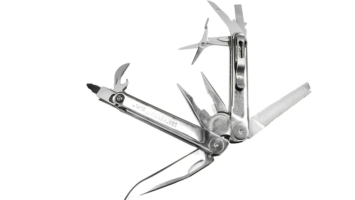Мультитул Leatherman Curl - Фото 5 Мультитул Leatherman Curl - изображение 5
