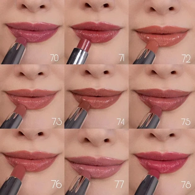 Помада-бальзам для губ Hean Tinted Lip Balm Rosy Touch 76 Yes 4.5 г (5907474498201) - изображение 4
