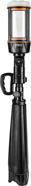 Акумуляторний прожектор NEO Tools 5000 лм LED 99-121 (5906692017560) - зображення 3