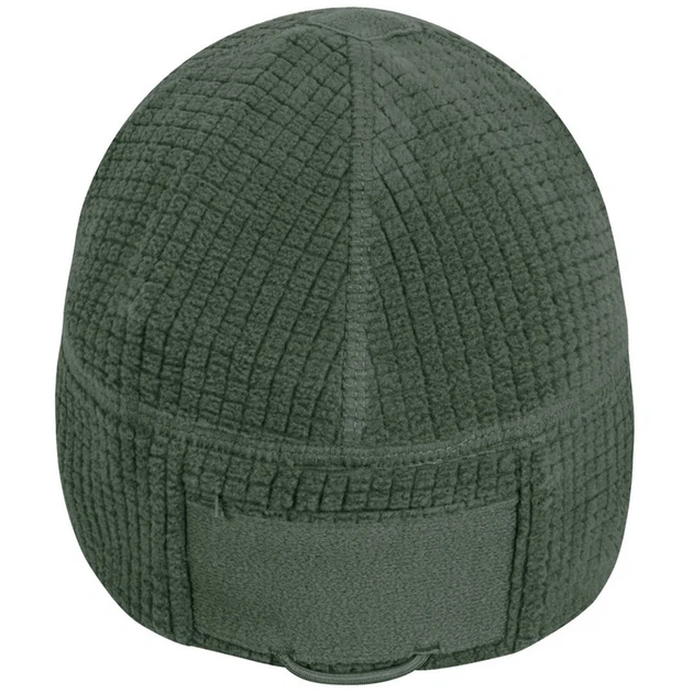 Шапка тактична Helikon-Tex під шолом Cap Fleece M Olive (CZ-RBN-FG-02-B04-M) - зображення 2