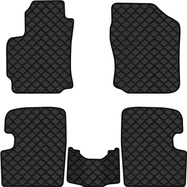 Килимки з екошкіри EVAtech ECO в салон авто для Sirion (M300) Daihatsu 2004-2015 2 покоління Htb EU Екошкіра чорна з чорною ниткою чорний кант від Rozetka на платформі USKIDKA Акція на Килимки з екошкіри EVAtech ECO в салон авто для Sirion (M300) Daihatsu 2004-2015 2 покоління Htb EU Екошкіра чорна з чорною ниткою чорний кант від Rozetka