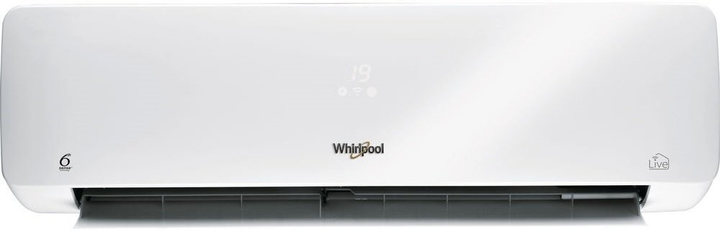 Кондиціонер Whirlpool SPIW309A2WF - зображення 2
