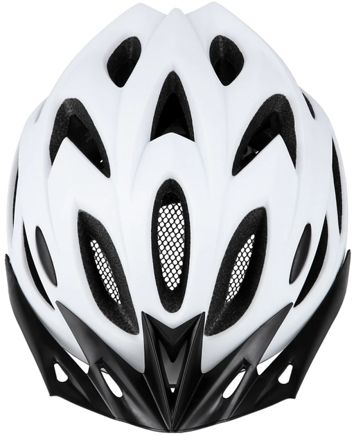 Шолом Nils Extreme MTW291 S 50-59 см Білий (16-70-153) (5907695554526) - зображення 6