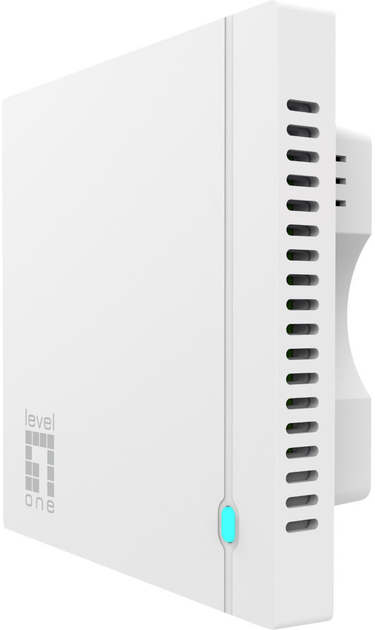 Маршрутизатор Level One AX1800 Dual Band Wi-Fi 6 PoE (WAP-8231) - зображення 3
