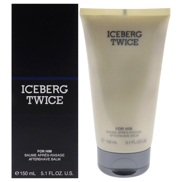 Бальзам після гоління Iceberg Twice 150 мл (8057714450661) - зображення 2
