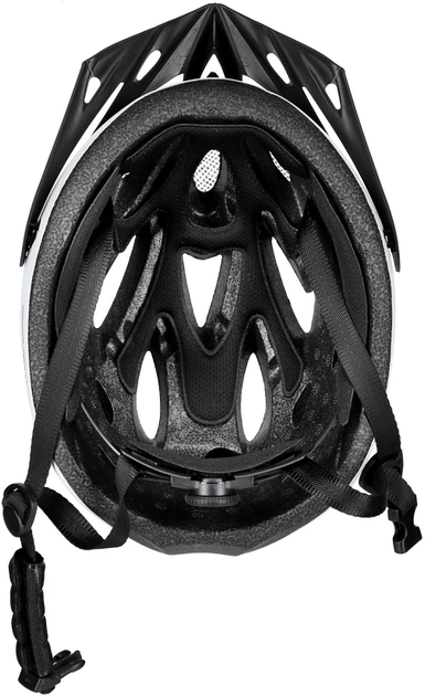 Kask Nils Extreme MTW291 L 55-61 cm Biały (16-70-155) (5907695554540) - obraz 7