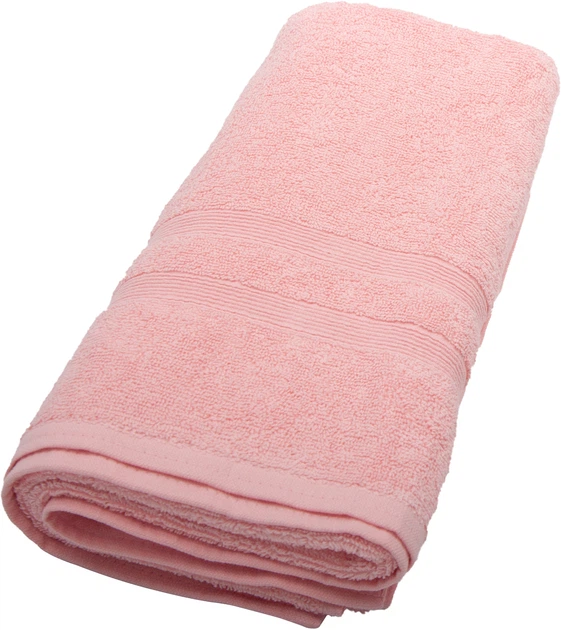 Полотенце ТЕП Tender Touch Pink 70х140 см 1шт розовый (Р-04139_27895) - Фото 1 Полотенце ТЕП Tender Touch Pink 70х140 см 1шт розовый (Р-04139_27895) - изображение 1