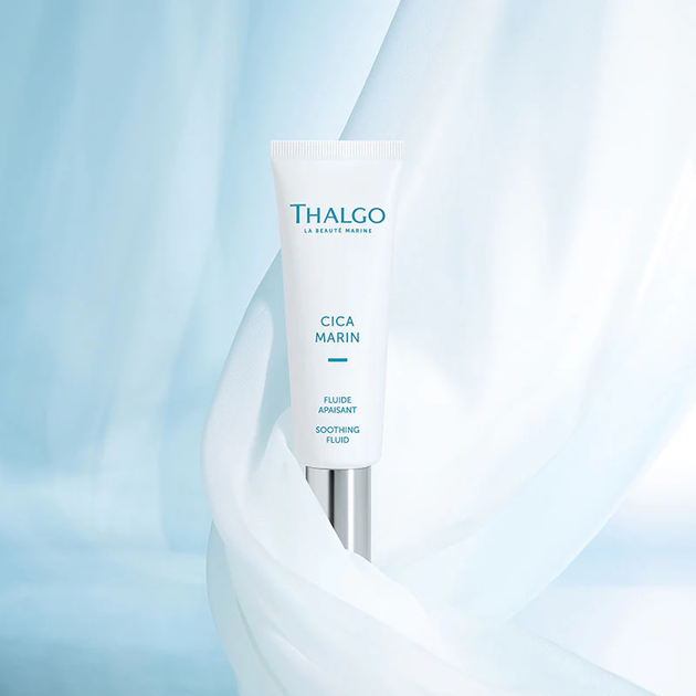 Fluid do twarzy Thalgo Cica Marin 50 ml (3525801700388) - obraz 4