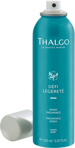 Спрей для ніг Thalgo Defi Legerete Frigimince 150 мл (3525801653929) - зображення 1