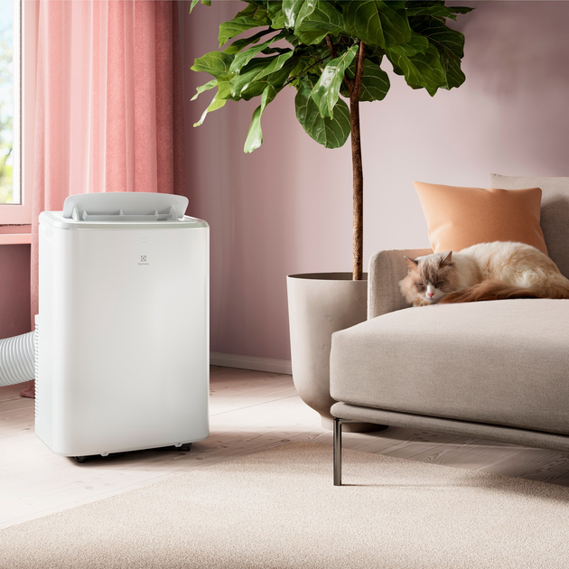 Klimatyzator Electrolux Comfort 600 BTU 9000 (EXP26U339CW) - obraz 10