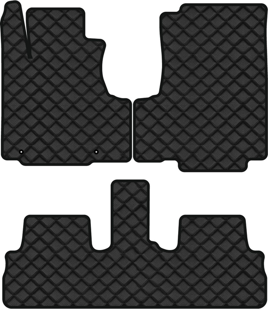 Килимки з екошкіри EVAtech ECO в салон авто для CR-V (without armrest) Honda 2007-2012 3 покоління SUV USA Екошкіра чорна з чорною ниткою чорний кант від Rozetka на платформі USKIDKA Акція на Килимки з екошкіри EVAtech ECO в салон авто для CR-V (without armrest) Honda 2007-2012 3 покоління SUV USA Екошкіра чорна з чорною ниткою чорний кант від Rozetka