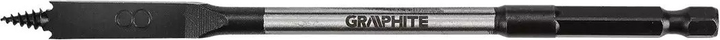Zestaw otwornic stalowych Graphite 10 szt. 57H923 (5902062046024) - obraz 8