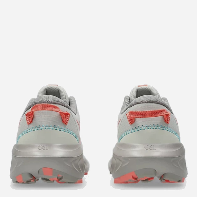 Женские кроссовки для бега ASICS Gel-Excite Trail 2 1012B412-300 37 (6US) 23 см Зеленые (4570158242516) - изображение 6