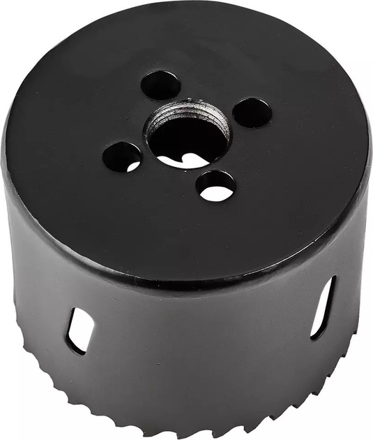 Zestaw otwornic bi-metalowych Graphite Co8% 55H319 9 szt. (5902062046017) - obraz 6