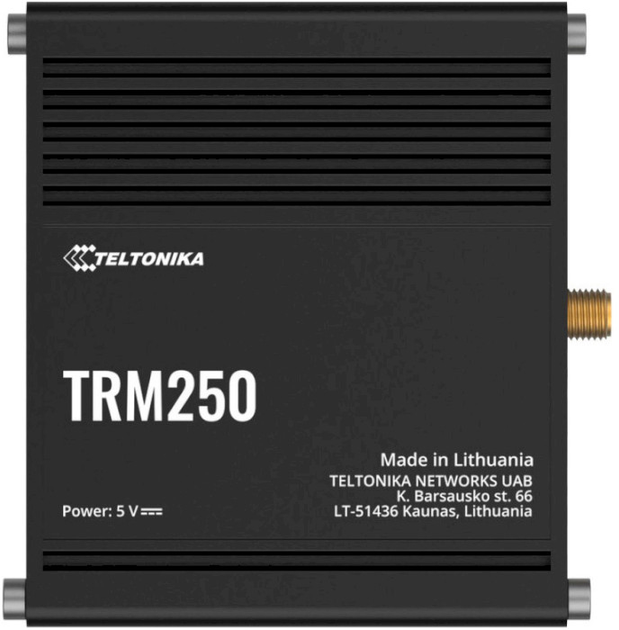 Модем Teltonika TRM250 (TRM250 000000) - зображення 2