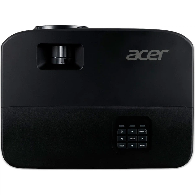 Проектор Acer X1129 DLP SVGA (800Х600) 4800Lm Черный (MR.JXF11.001) - изображение 5