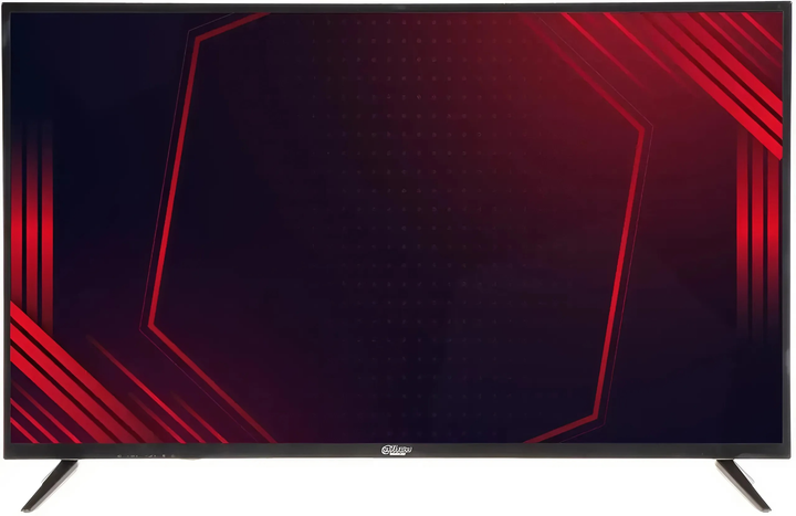 Монитор ЖК 43" VA Dahua DHI-LM43-F200 1920×1080 VGA(D-Sub)×1/HDMI×1/USB×1 60 Гц Черный - изображение 2