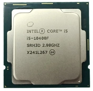 Процессор Intel Core i5 10400F 2.9GHz (12MB, Comet Lake, 65W