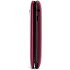 Мобільний телефон PANASONIC 2.4" 800 мАч Red (KX-TU400EXR) - Фото 2 Мобільний телефон PANASONIC 2.4" 800 мАч Red (KX-TU400EXR) - зображення 2