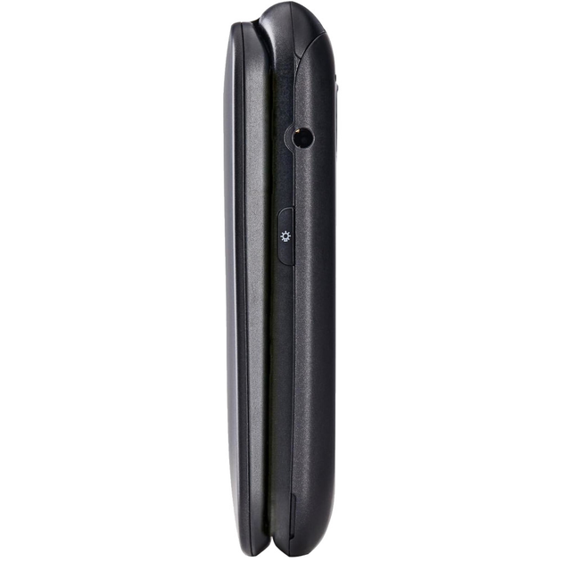 Мобільний телефон PANASONIC розкладачка 2.8" 1.2МП 1400мАч Black (KX-TU550EXB) - Фото 5 Мобільний телефон PANASONIC розкладачка 2.8" 1.2МП 1400мАч Black (KX-TU550EXB) - зображення 5