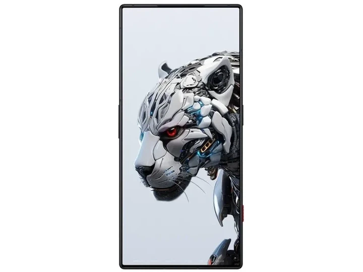 Смартфон ZTE Nubia Redmagic 8S Pro 12/256GB Midnight - зображення 2