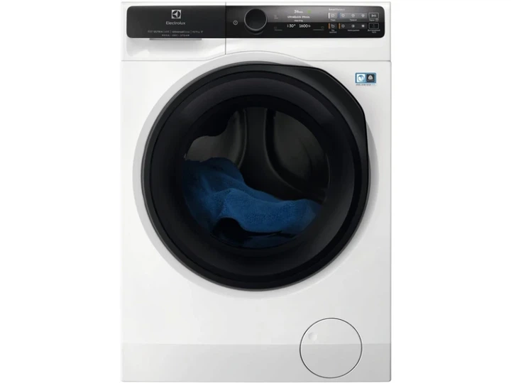 Прально-сушильна машина автоматична Electrolux EW8W7607QU - Фото 1 Прально-сушильна машина автоматична Electrolux EW8W7607QU - зображення 1