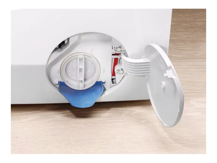 Прально-сушильна машина автоматична Electrolux EW8W7607QU - Фото 5 Прально-сушильна машина автоматична Electrolux EW8W7607QU - зображення 5